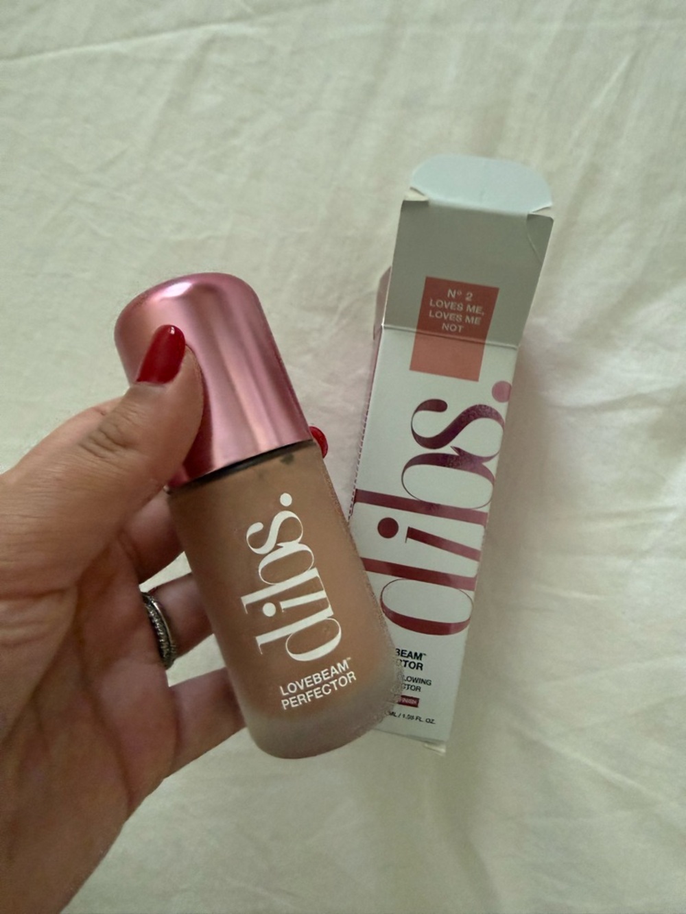 NWT LoveBeam Glowing + Blurring Perfector - Picture 6 of 6